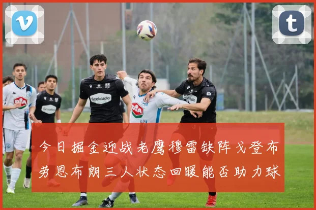 今日掘金迎战老鹰穆雷缺阵戈登布劳恩布朗三人状态回暖能否助力球队取胜