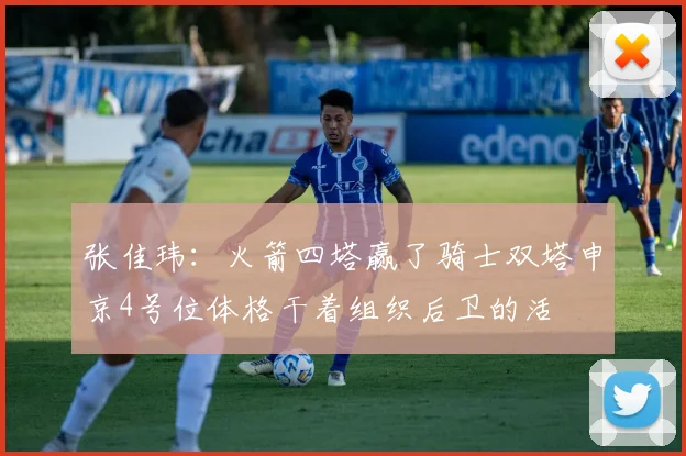 张佳玮：火箭四塔赢了骑士双塔申京4号位体格干着组织后卫的活