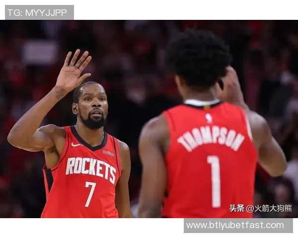 火箭净效率领跑联盟马刺失利后火箭再创佳绩 火箭净效率领跑联盟马刺失利后火箭再创佳绩