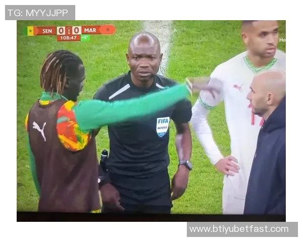 巴黎小将姆巴耶为塞内加尔打破非洲杯最年轻进球纪录