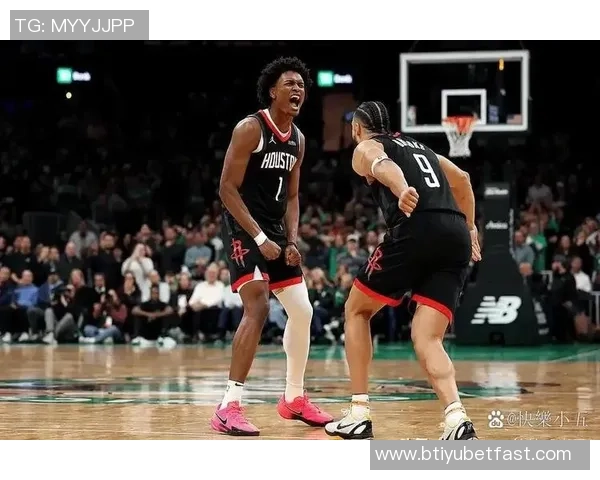 火箭青年军展现实力谢泼德与小贾巴里史密斯联手打硬仗